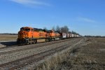 BNSF 6401